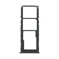 Sim Tray Xiaomi Redmi A5 4G Midnight Schwarz