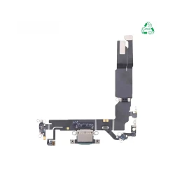 Original Pulled Dock Connector Apple iPhone 16 White