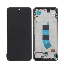 Oled Display Touchscreen with Frame Xiaomi Redmi Note 13 4G