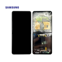 Original Display Samsung Galaxy SM-F766 (Z Flip 7 ) BLACK, Service Pack