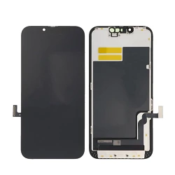 Hard Oled Display Touchscreen Apple iPhone 13 (IC Removable) Black