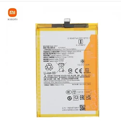 BN5T Xiaomi Original Battery Redmi 13 4G & Poco M6 4G. Service Pack