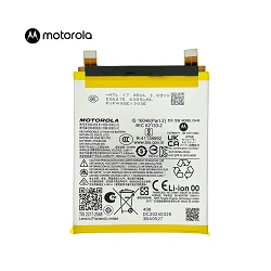 Batterie d'origine Motorola Edge 50 Ultra QV45. Service Pack
