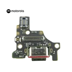 Motorola Edge 50 Fusion Board with Charging Connector (Service Pack)