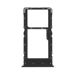 Premium Sim Tray Xiaomi Redmi 12 4G Midnight Schwarz