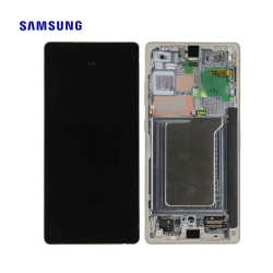 Écran Complet d'origine Samsung S25 Ultra (SM-S938) avec frame. Service Pack