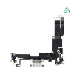 Original Pulled Dock Connector Apple iPhone 14 Plus Mauve