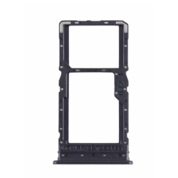 Premium Sim Tray Xiaomi Redmi 12 5G Black