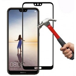 Tempered Glass Screen Protector 3D Huawei P20