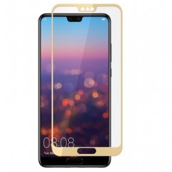 Tempered Glass Screen Protector 3D Huawei P20