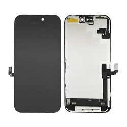 Hard Oled Display Touchscreen Apple iPhone 16 (IC Removable) Black 1 65.50 € HT