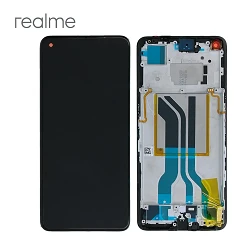 Dispay Refurbished Realme GT 2 with frame