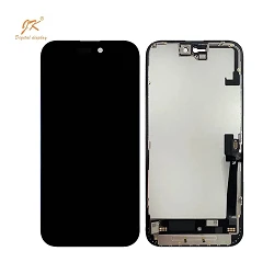 Display iPhone 16 Plus (Soft OLED)
