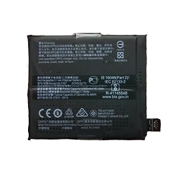 Original Battery OPPO Find X2 Pro 4903814 BLP767