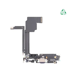 Original Pulled Dock Connector Apple iPhone 15 Pro Max Natural Titanium