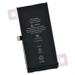 Batterie iPhone 12 mini. Diagnostic