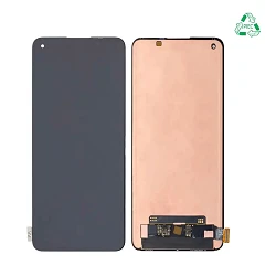 Pantalla Original OnePlus 9 Negro. Original reacondicionada