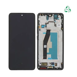 Pantalla reacondicionada original Xiaomi 14T Titanium (con marco)