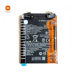 Genuine Battery Xiaomi Redmi Note 13 Pro+ 5G BM5U (Service Pack)