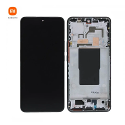 Pantalla reacondicionada Xiaomi 12T / 12T Pro 5G Con Marco (Service Pack)