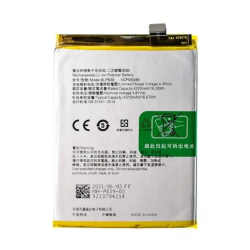 Batterie compatible OPPO A94 5G/Reno5 Z/Reno6 Z 5G/F19 PRO+ 5G BLP839