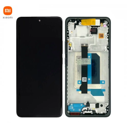 Pantalla Original Xiaomi Redmi Note 14 Pro+ 5G Azul. Service Pack