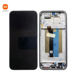 Original Display Xiaomi Redmi Note 15 Pro 5G 56001900P1600. Black Service Pack