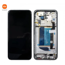 Genuine display Xiaomi Redmi Note 15 Pro+ 5G. Black( Service Pack)