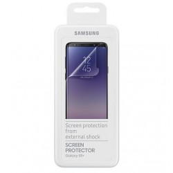 Protecteur d'écran d'origine Samsung Galaxy S9 Plus (ET-FG965C)