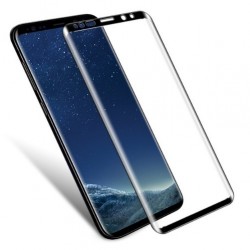Tempered Glass Screen Protector 3D Samsung Galaxy S9 Plus