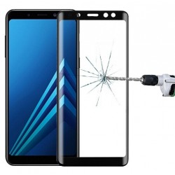 Tempered Glass Screen Protector 3D Samsung Galaxy A8 2018