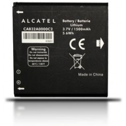 Batterie Alcatel pour 6010 One touch, OT-BY78 OT-991, OT-991D