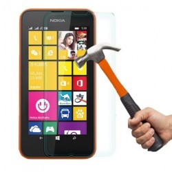 Protector de Cristal Templado Nokia Lumia 530