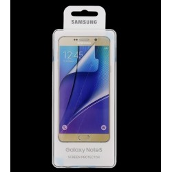 Protecteur d'écran d'origine Samsung Galaxy Note 5 (Pack 2 unités. ET-FN920CTE)