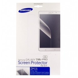 Protecteur d'écran d'origine Galaxy Tab Pro 8.4 (Pack 2 unités. ET-FT320C)