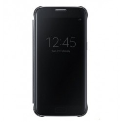 Etui Clear View Samsung Galaxy S7 (EF-ZG930C)