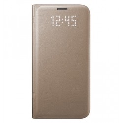 Flip Case Leather LED Samsung Galaxy S7 (EF-NG930P)