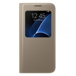 Funda S-View Original Samsung Galaxy S7 (EF-CG930P)