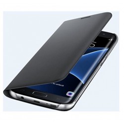 Etui Flip d'origine Samsung Galaxy S7 Edge (EF-WG935P)