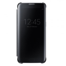 Etui Clear View Samsung Galaxy S7 Edge (EF-ZG935C)