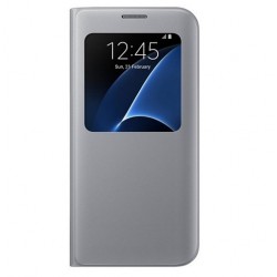 Etui S-View Originale Samsung Galaxy S7 Edge (EF-CG935P)