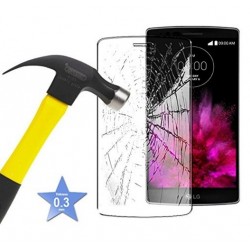 Tempered Glass Screen Protector LG G Flex 2 (H959)