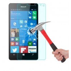 Protector de Cristal Templado Microsoft Lumia 950