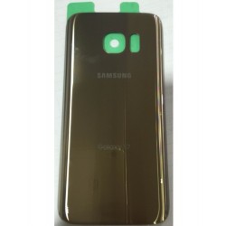 Cache batterie d'origine Samsung Galaxy S7 (G930). Lens inclu