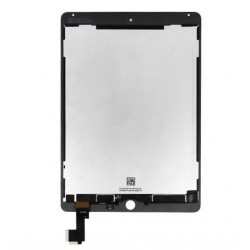 Display unit iPad Air 2. Default: vertical line