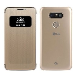 Etui S-View d'origine LG G5 (CFV-160)