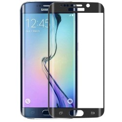 Tempered Display Protector Glass (Curved Design) Samsung Galaxy S7 Edge