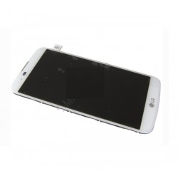 Display unit + front cover LG K10