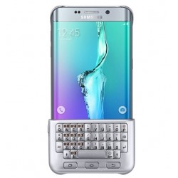 Coque + Clavier Qwerty Samsung Galaxy S6 Edge+ (EJ-CG928BSE). QWERTY