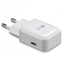 LG USB Type C Travel Charger (MCS-N04ER)